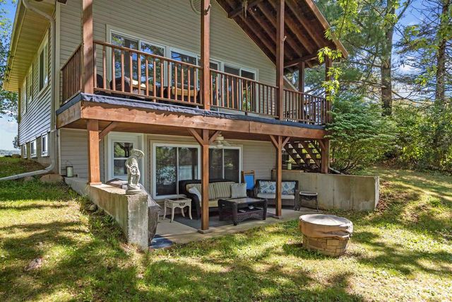 E281 N ROLLOFSON LAKE ROAD, Scandinavia, WI 54977