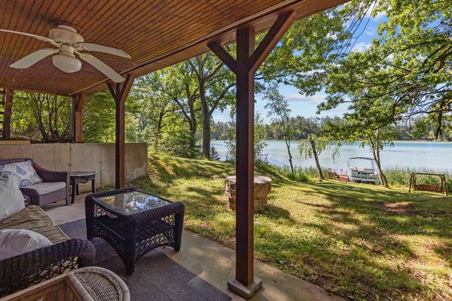 E281 N ROLLOFSON LAKE ROAD, Scandinavia, WI 54977