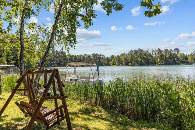 E281 N ROLLOFSON LAKE ROAD, Scandinavia, WI 54977