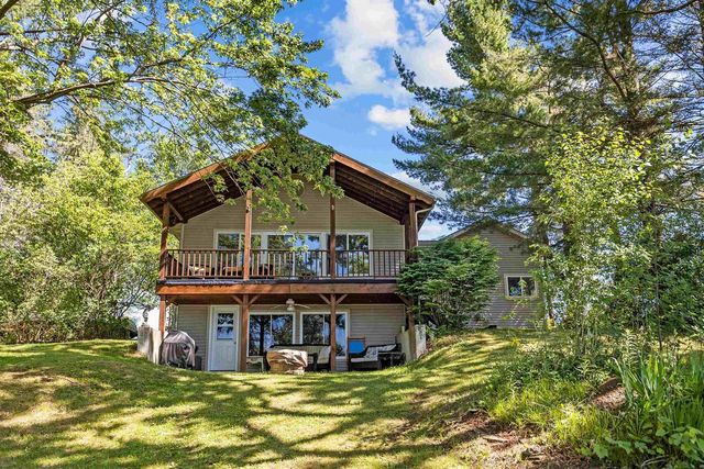 E281 N ROLLOFSON LAKE ROAD, Scandinavia, WI 54977