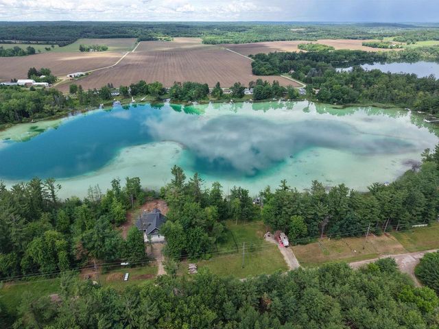 E281 N ROLLOFSON LAKE ROAD, Scandinavia, WI 54977