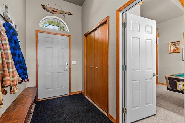 E281 N ROLLOFSON LAKE ROAD, Scandinavia, WI 54977