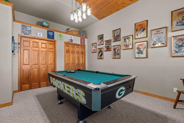 E281 N ROLLOFSON LAKE ROAD, Scandinavia, WI 54977