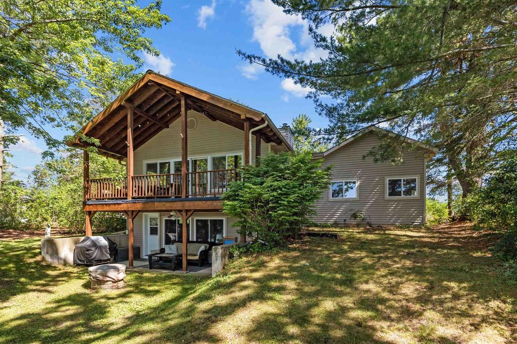 E281 N ROLLOFSON LAKE ROAD, Scandinavia, WI 54977
