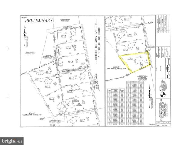LOT 9 ZACHARY TAYLOR HWY, Unionville, VA 22567