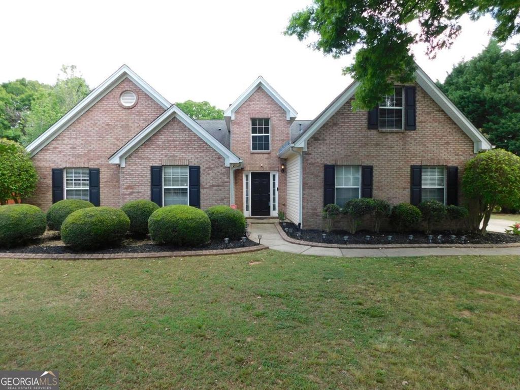 2941 Michelle Lee Drive, Dacula, GA 30019