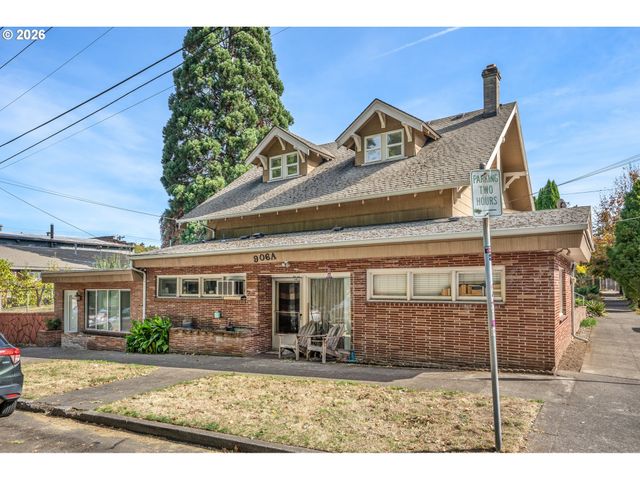 906 Ne 24TH Ave, Portland, OR 97232