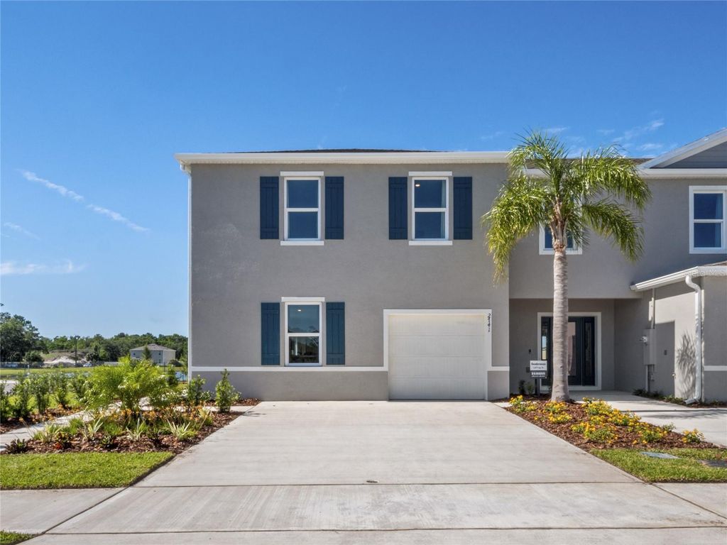 2741 SILVER CANOE DRIVE, Edgewater, FL 32141