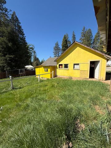 15300 Pike City Rd, Camptonville, CA 95922