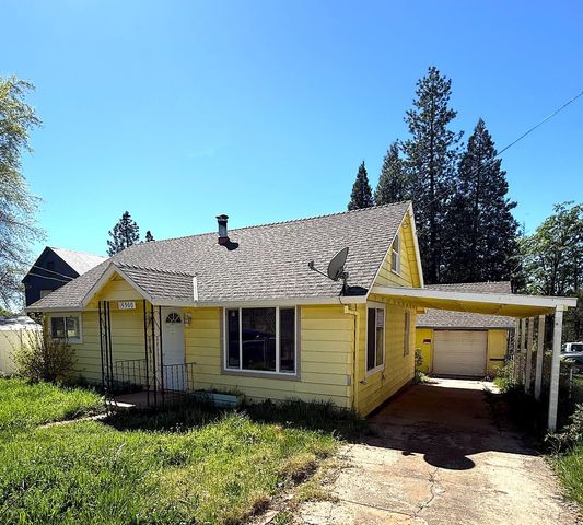 15300 Pike City Rd, Camptonville, CA 95922