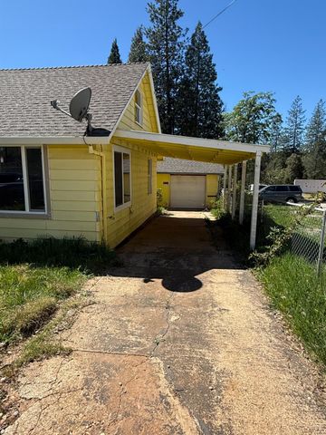 15300 Pike City Rd, Camptonville, CA 95922