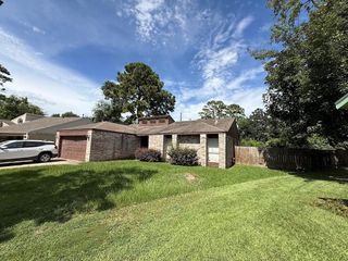 4122 Monteith Drive, Spring, TX 77373