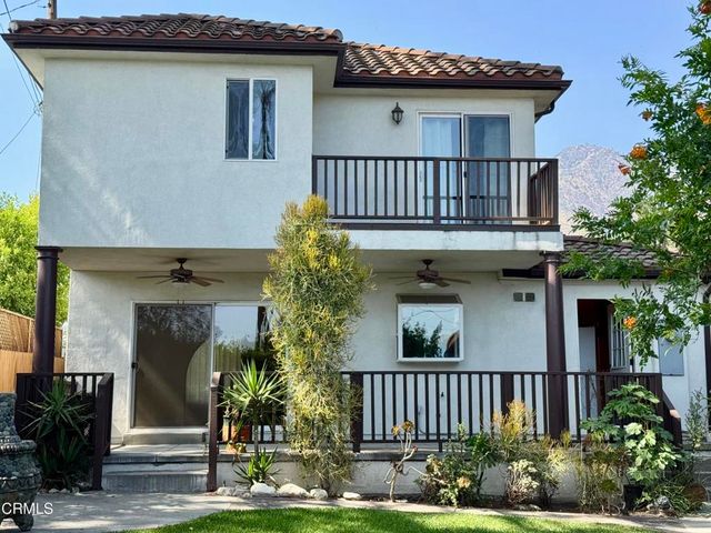 1736 Vistillas Road, Altadena, CA 91001