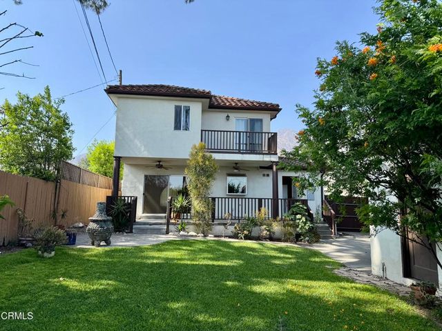 1736 Vistillas Road, Altadena, CA 91001