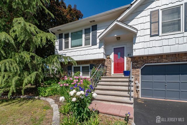 61 Clifton Street, Edison, NJ 08817