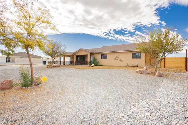 2611 North Idlewild Street, Pahrump, NV 89048