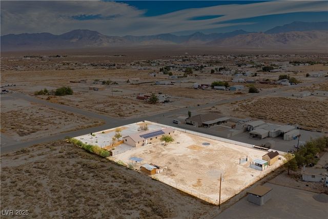 2611 North Idlewild Street, Pahrump, NV 89048