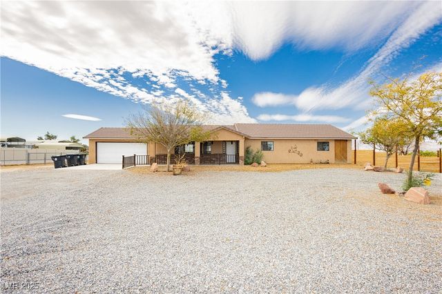 2611 North Idlewild Street, Pahrump, NV 89048