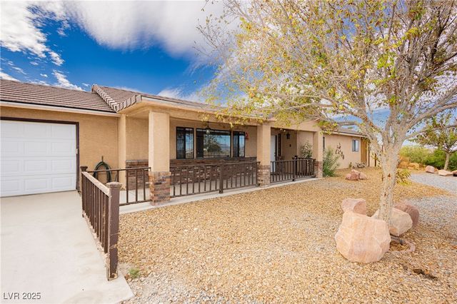 2611 North Idlewild Street, Pahrump, NV 89048