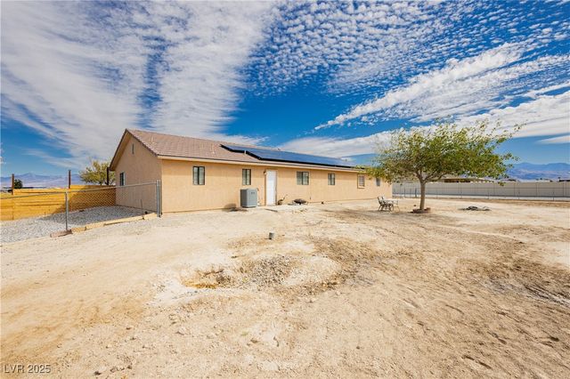 2611 North Idlewild Street, Pahrump, NV 89048
