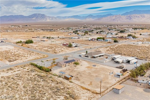 2611 North Idlewild Street, Pahrump, NV 89048