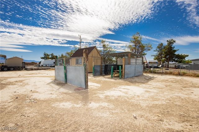 2611 North Idlewild Street, Pahrump, NV 89048
