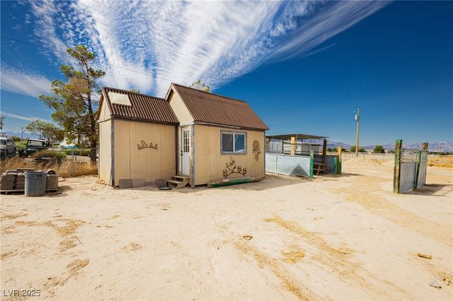 2611 North Idlewild Street, Pahrump, NV 89048