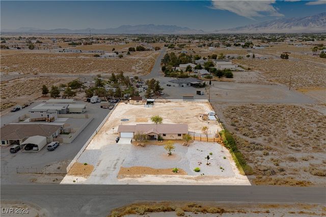 2611 North Idlewild Street, Pahrump, NV 89048