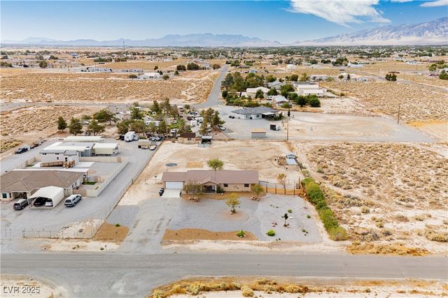 2611 North Idlewild Street, Pahrump, NV 89048