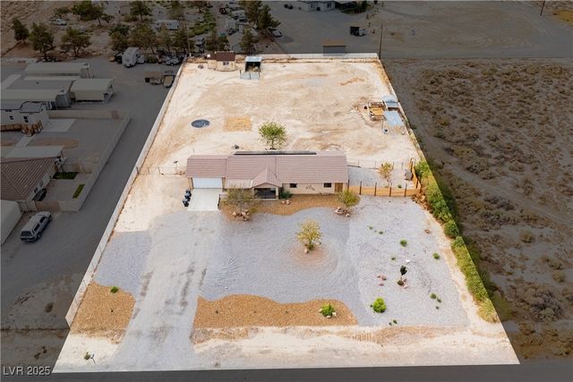 2611 North Idlewild Street, Pahrump, NV 89048