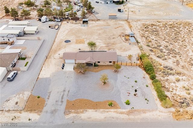 2611 North Idlewild Street, Pahrump, NV 89048