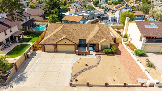 11218 N 63RD Avenue, Glendale, AZ 85304