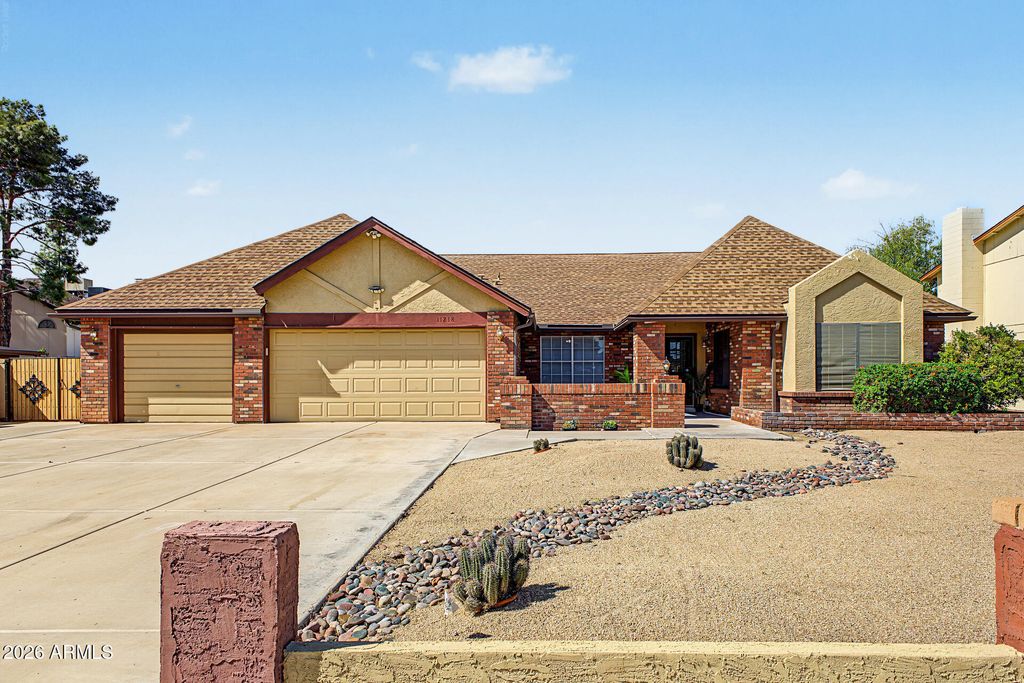 11218 N 63RD Avenue, Glendale, AZ 85304