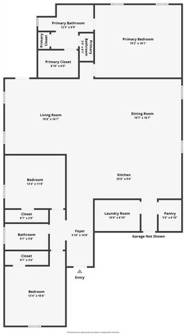 327 Road 5840, Cleveland, TX 77327