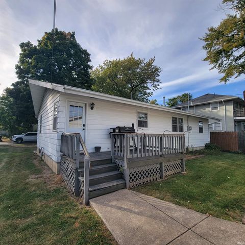 518 S Indiana Avenue, Auburn, IN 46706