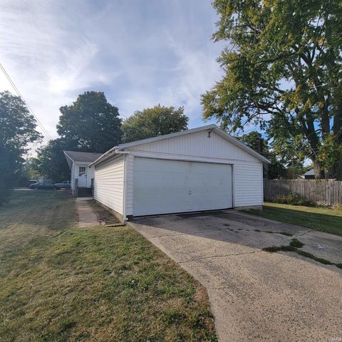 518 S Indiana Avenue, Auburn, IN 46706