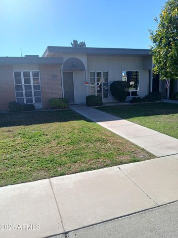 9905 W HAWTHORN Drive, Sun City, AZ 85351