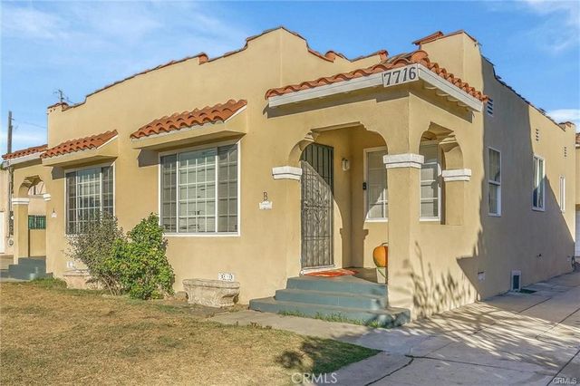 7716 California, Huntington Park, CA 90255