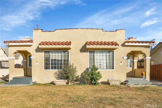 7716 California, Huntington Park, CA 90255