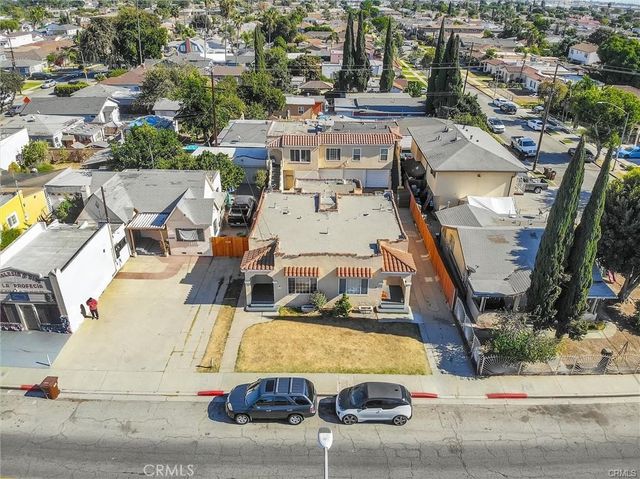 7716 California, Huntington Park, CA 90255