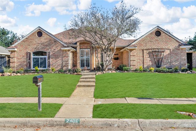2404 Florence Drive, Plano, TX 75093