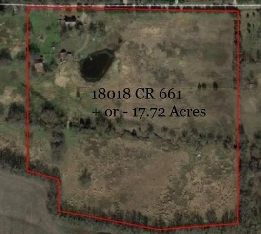 18018 County Road 661, Farmersville, TX 75442