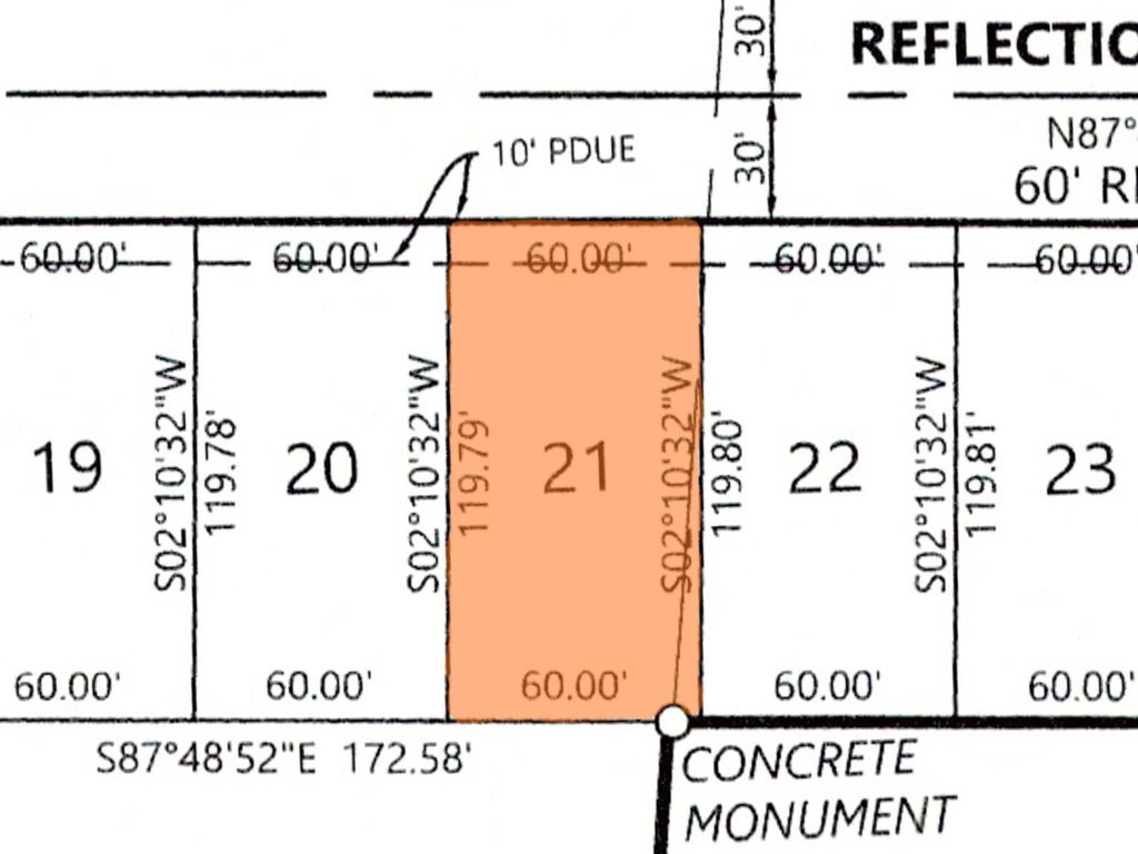 Lot 21 Reflection Bay Boulevard, Gordonville, TX 76245