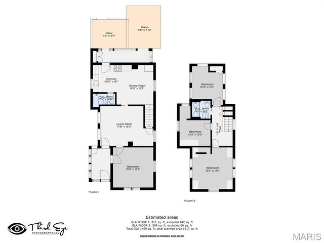 618 N Benton Avenue, St Charles, MO 63301