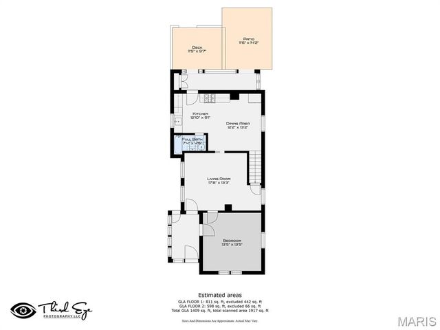 618 N Benton Avenue, St Charles, MO 63301
