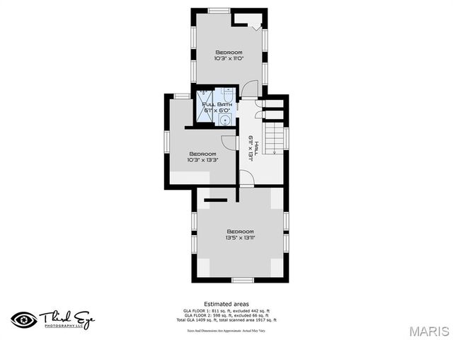 618 N Benton Avenue, St Charles, MO 63301