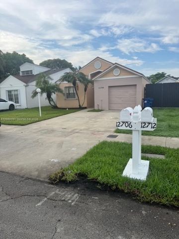 12706 SW 145th St, Miami, FL 33186