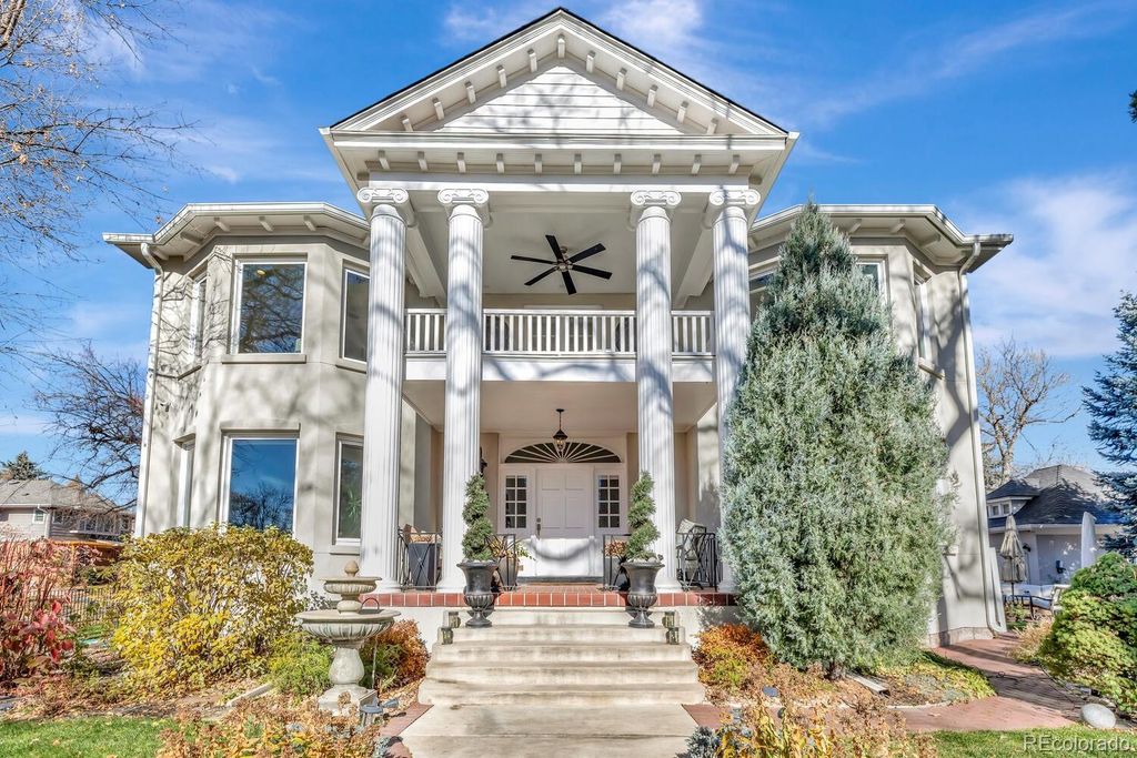 4101 E 17th Avenue Parkway, Denver, CO 80220