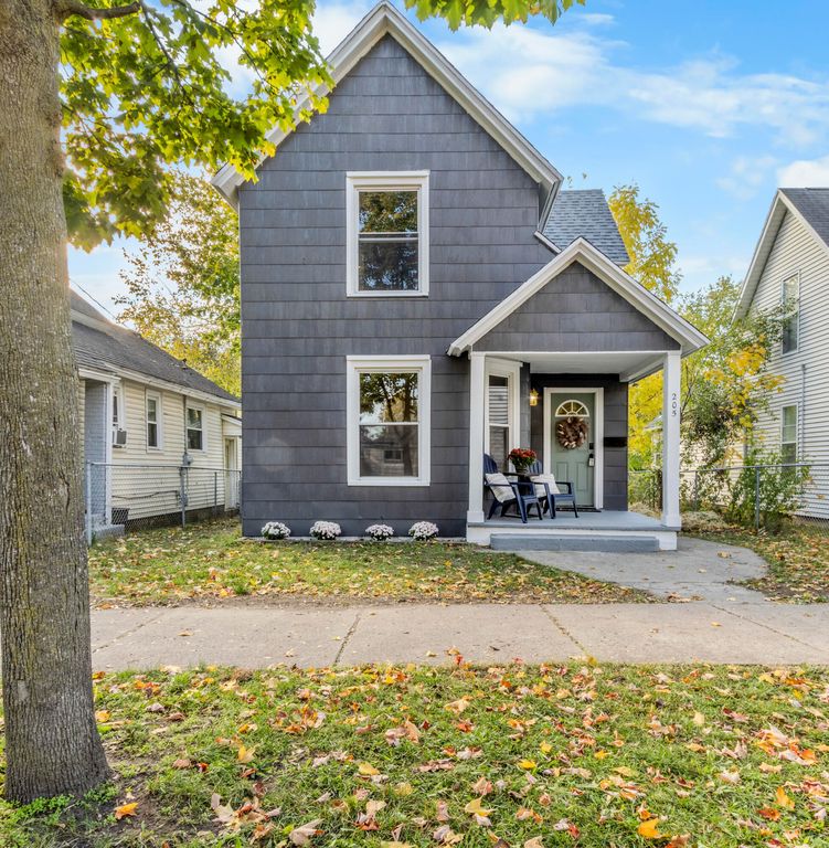 205 Lane Avenue Sw, City Of Grand Rapids, MI 49504