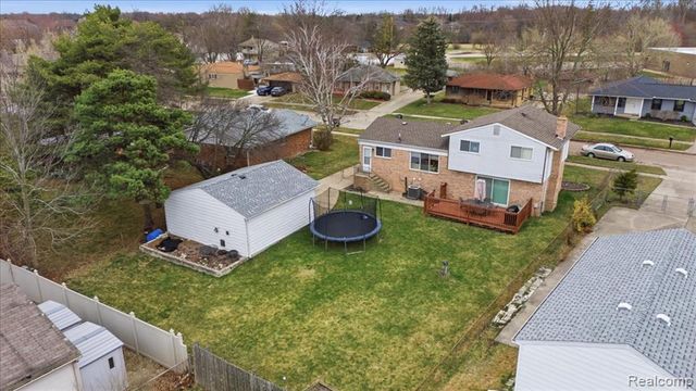 42151 Jason Drive, Clinton Township, MI 48038